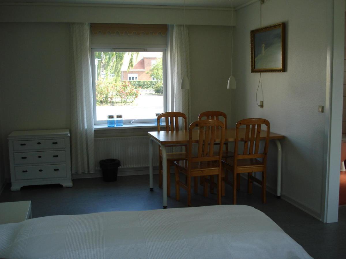 Djurs-Bnb - Rimsohuset Exterior foto