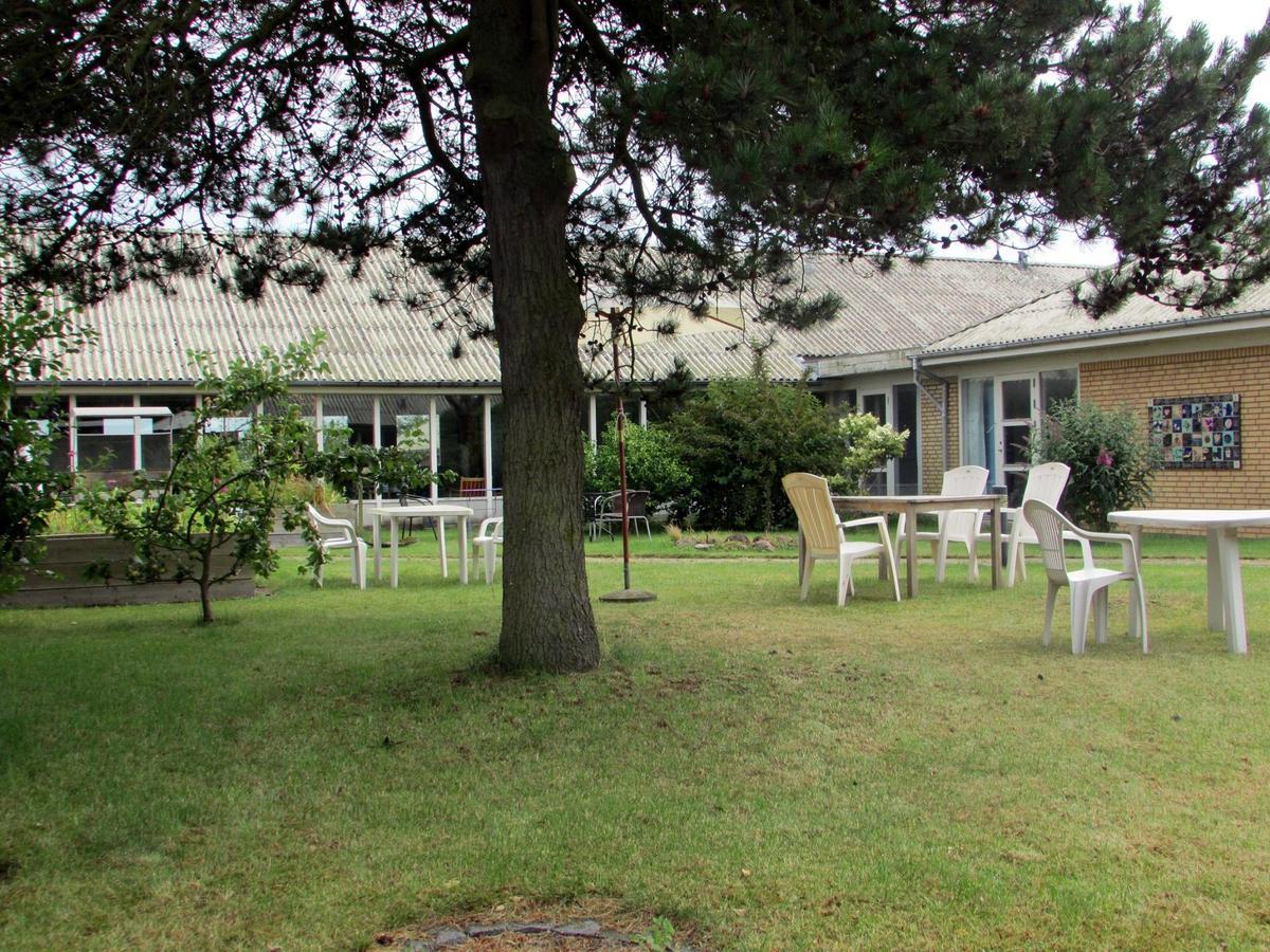 Djurs-Bnb - Rimsohuset Exterior foto