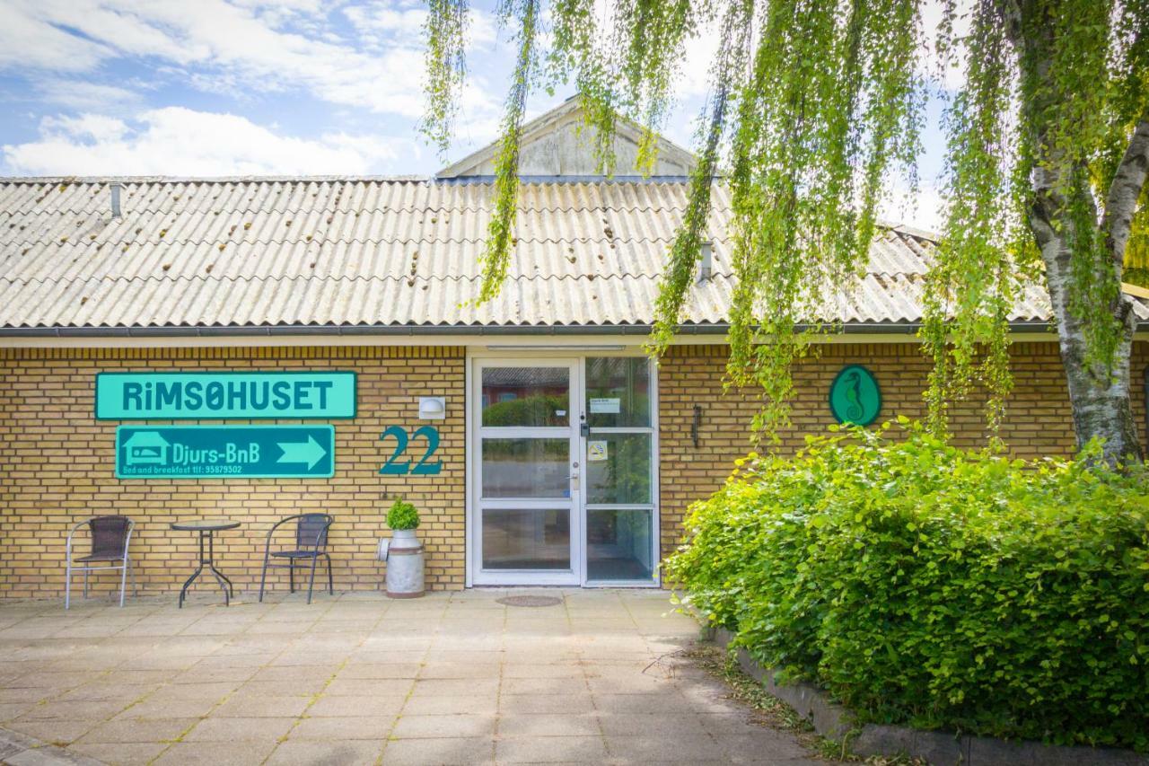 Djurs-Bnb - Rimsohuset Exterior foto